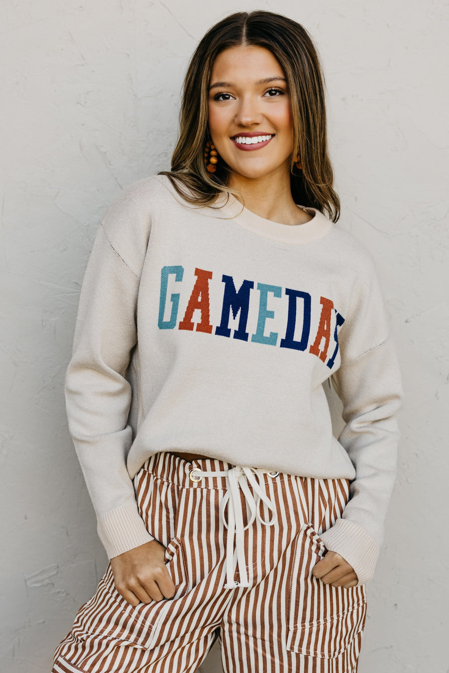 The Gameday Sweater