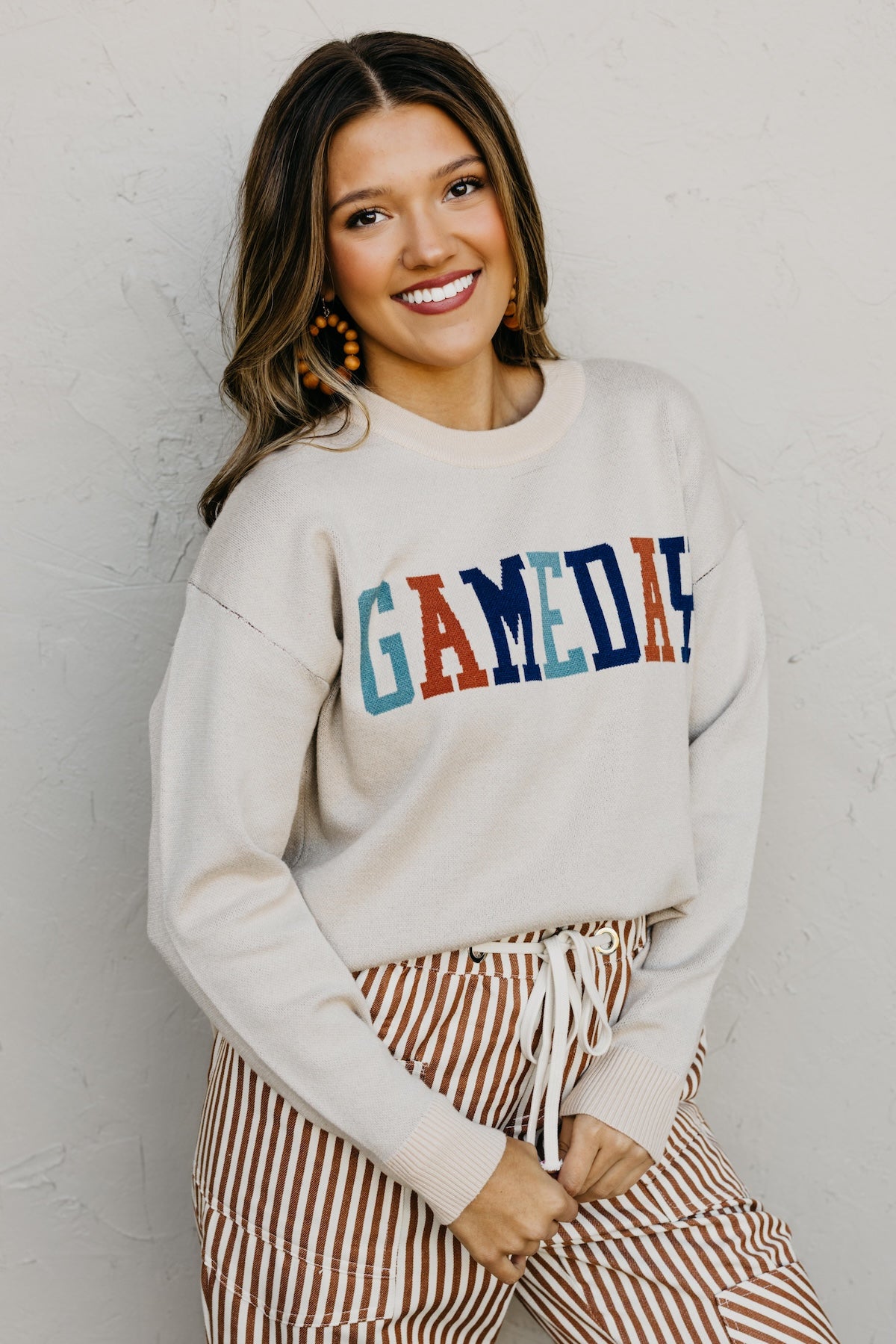 The Gameday Sweater