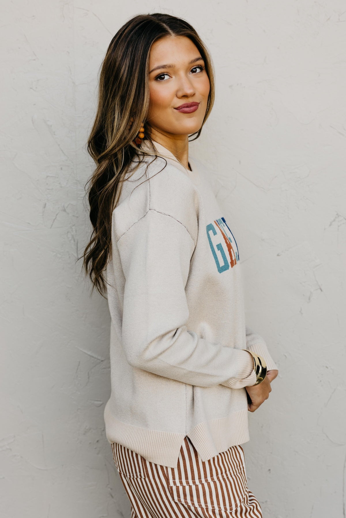 The Gameday Sweater
