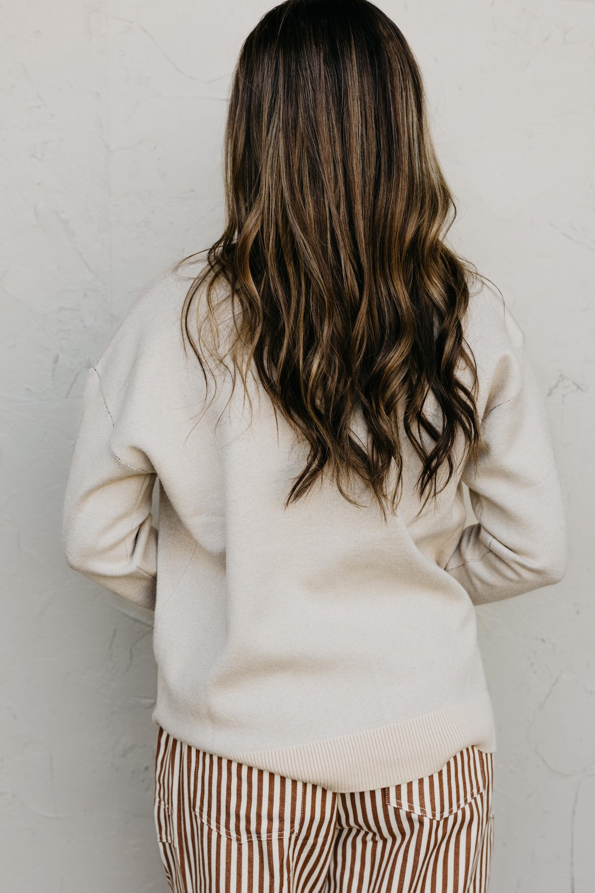The Gameday Sweater