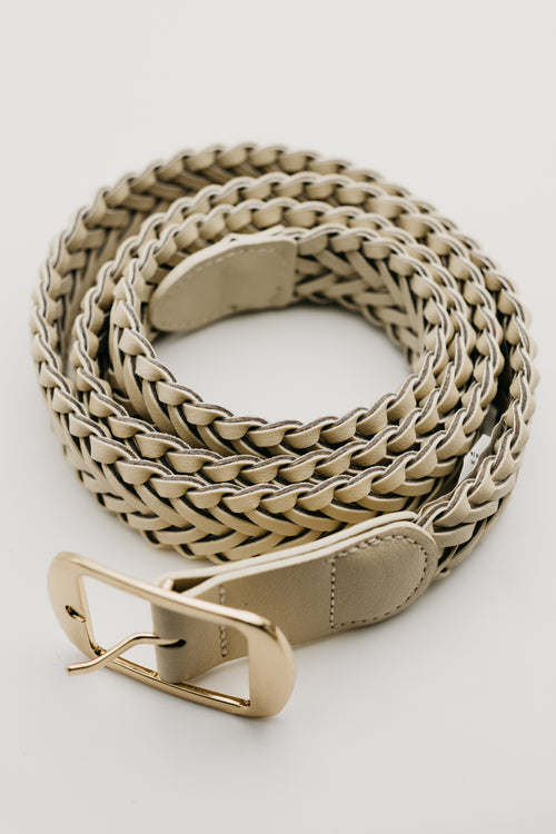 The Breanna Braided Belt