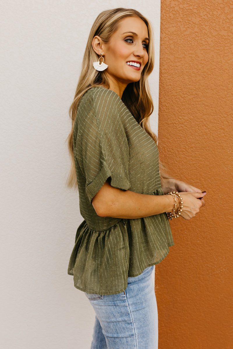 The Rihanna Button Down Shirt