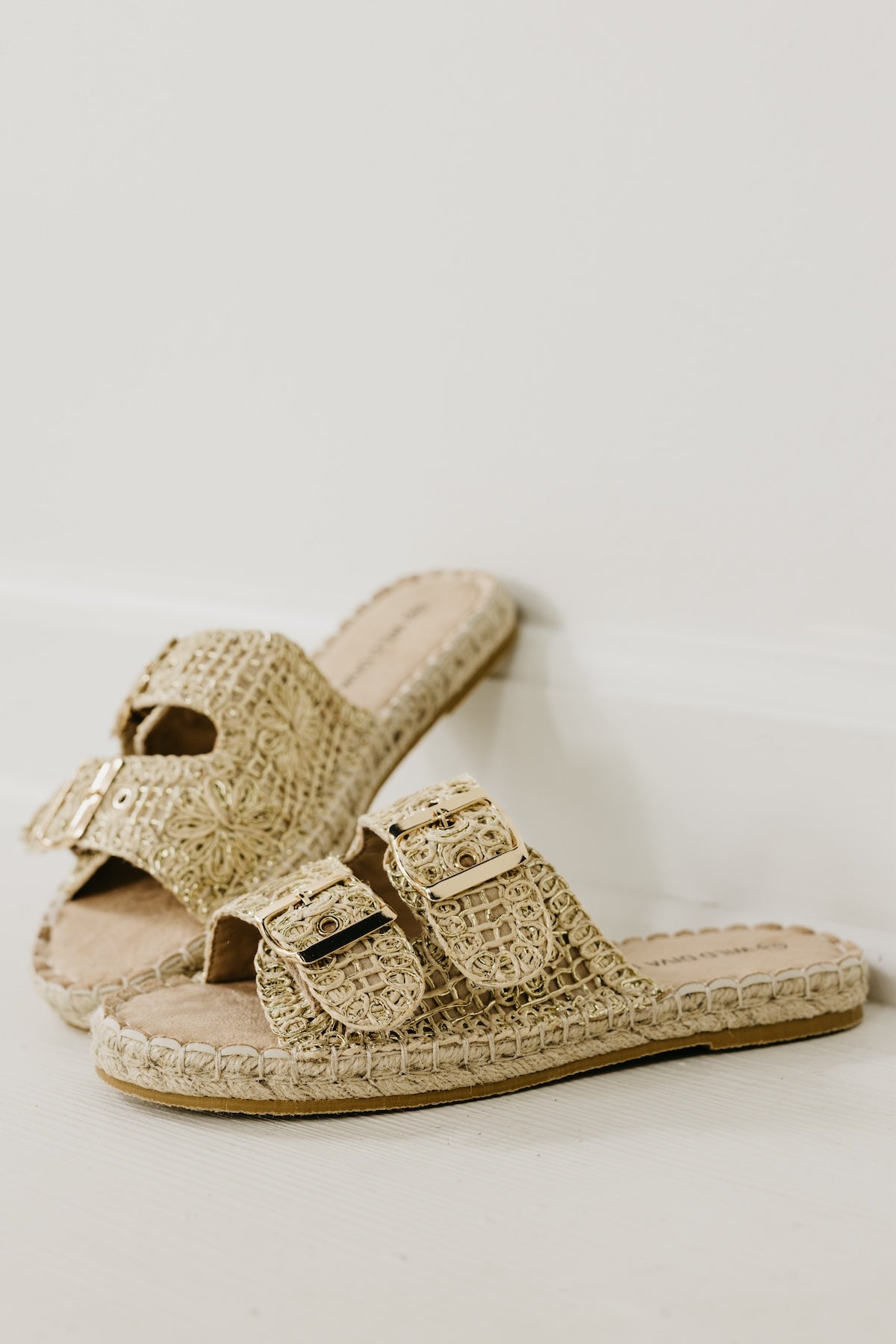 The Tropic Sandal