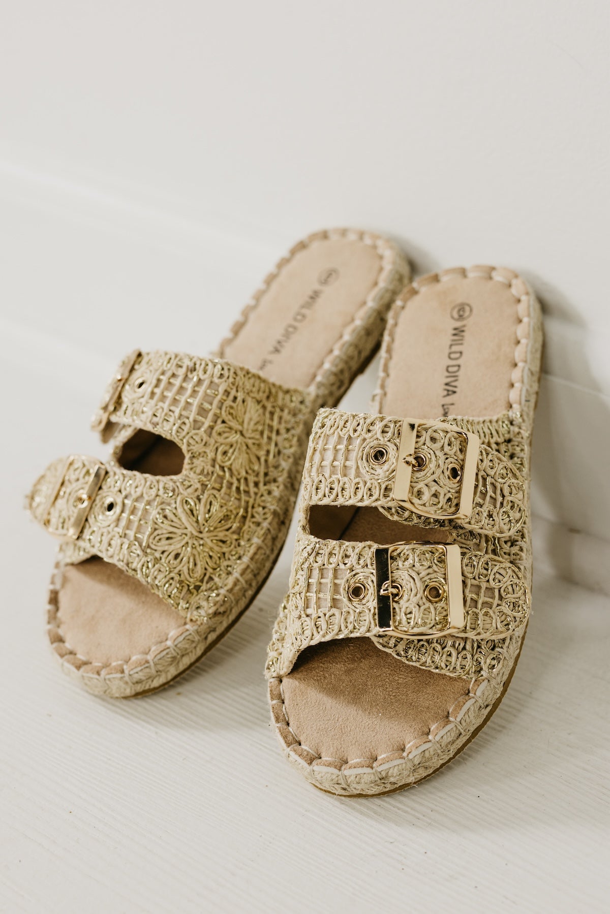 The Tropic Sandal