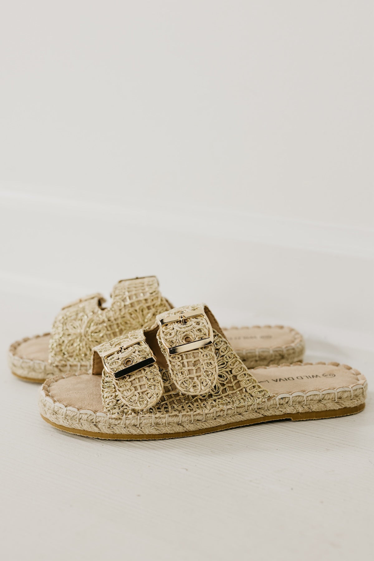 The Tropic Sandal