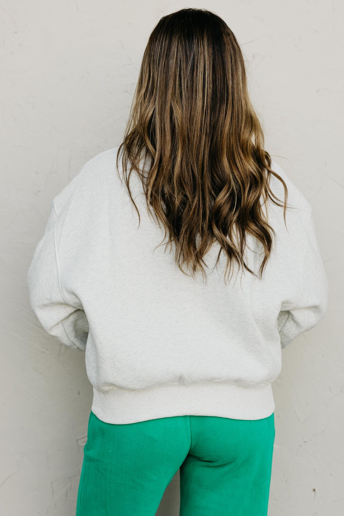 The Nola Relaxed Pullover