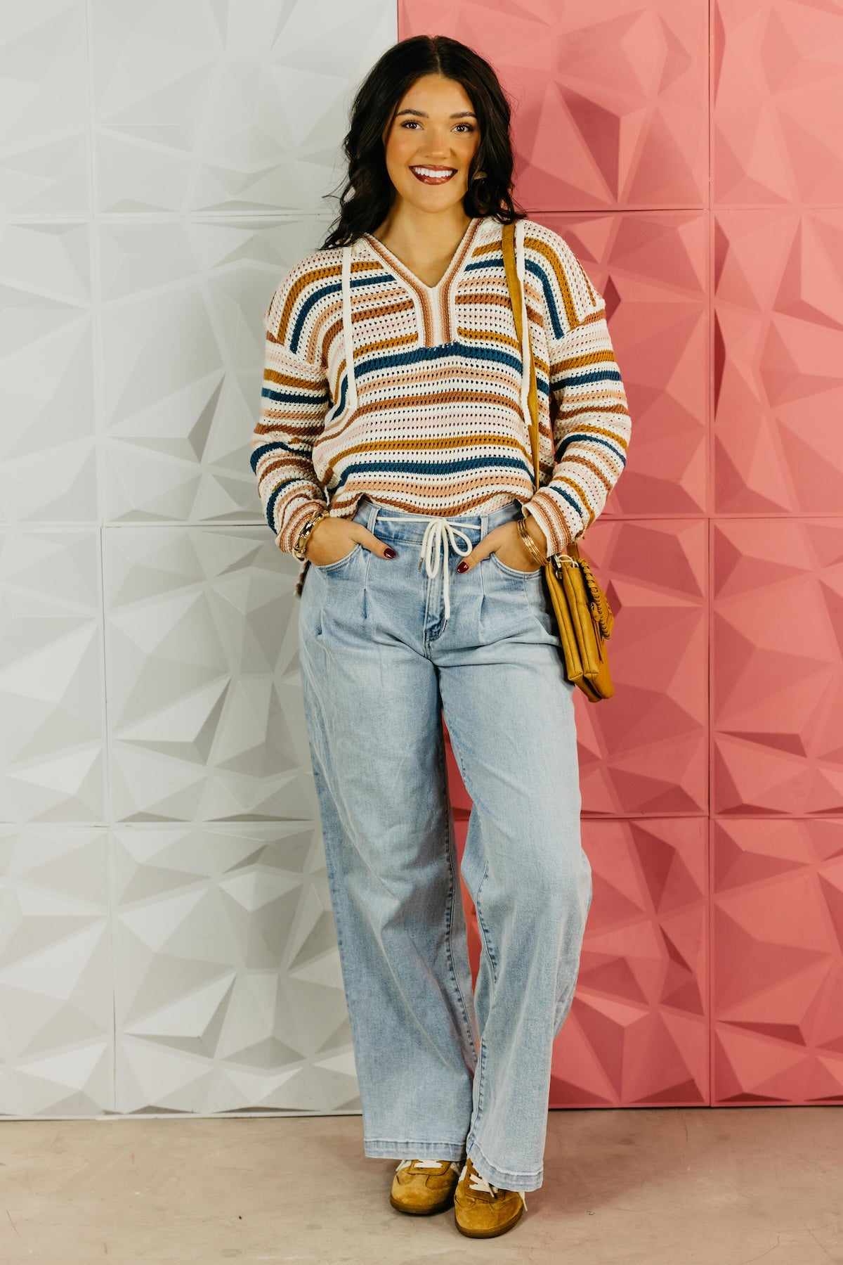 The Sarah Hoodie Sweater