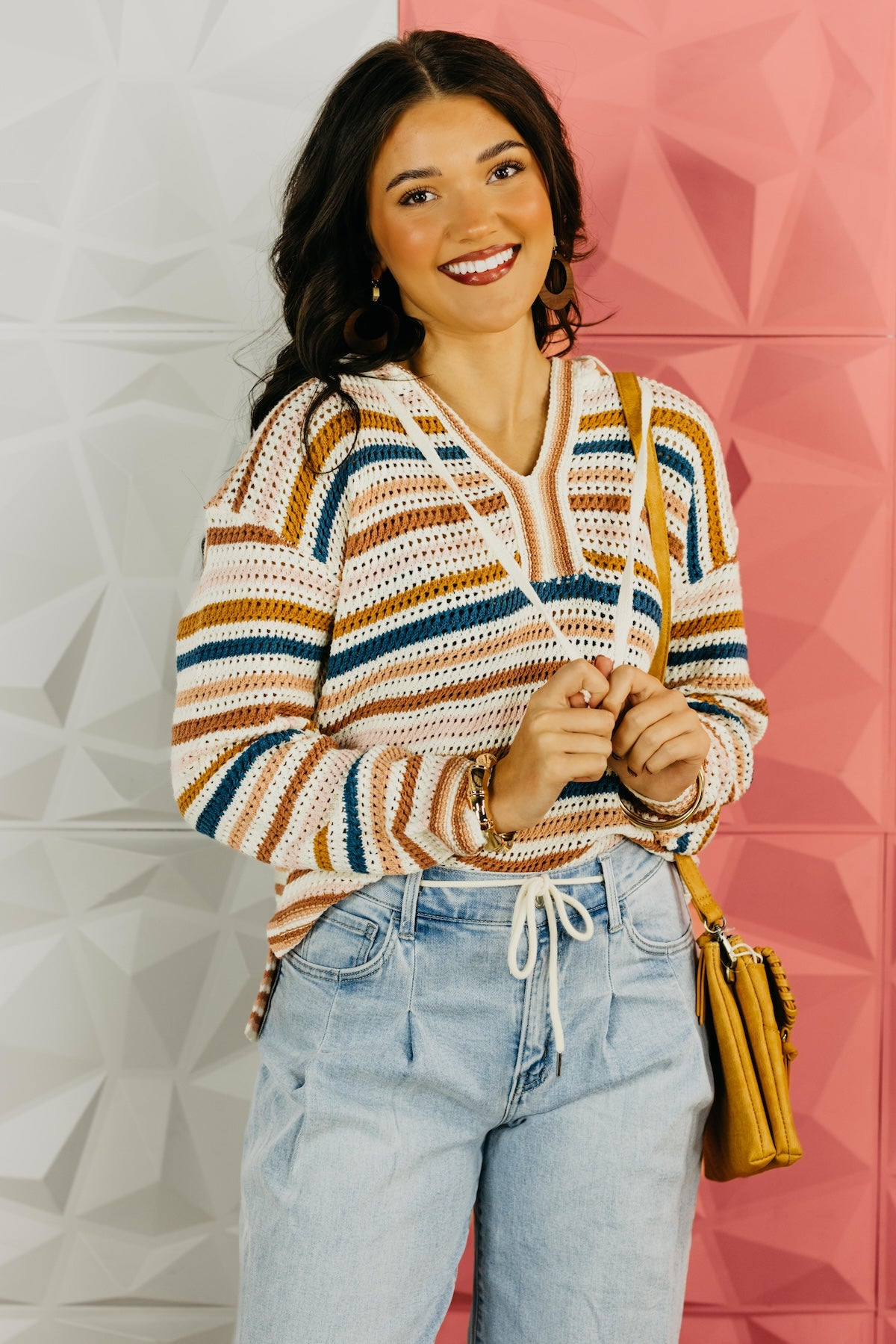 The Sarah Hoodie Sweater