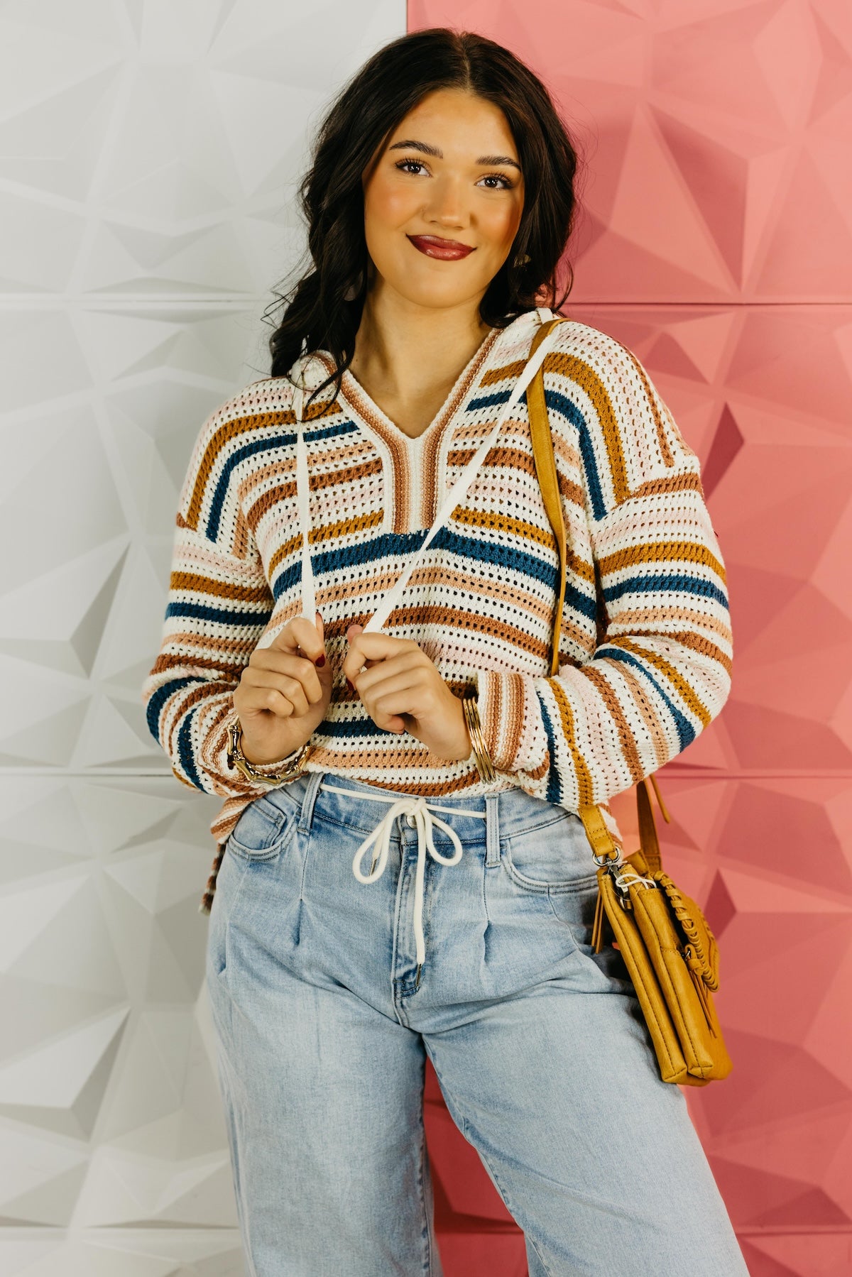 The Sarah Hoodie Sweater