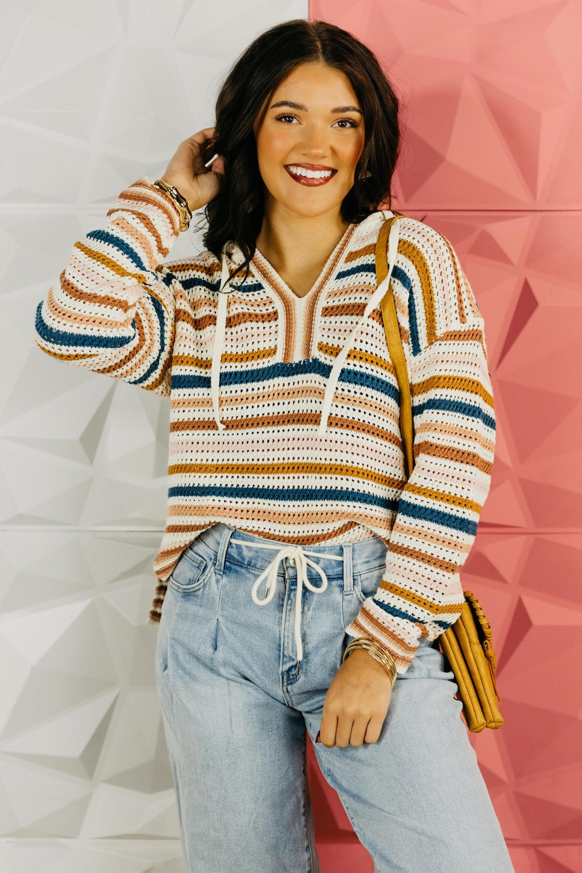 The Sarah Hoodie Sweater