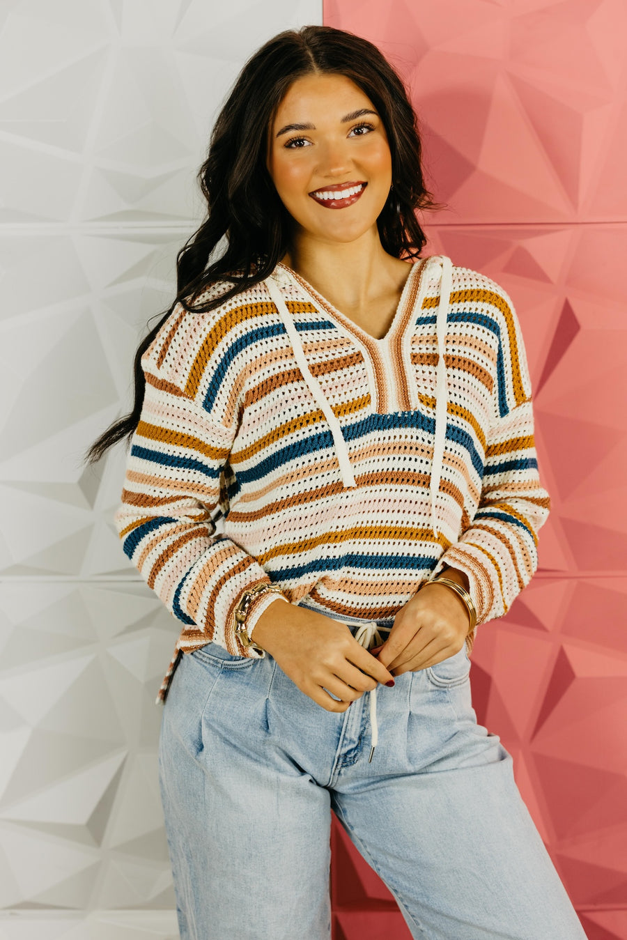 The Sarah Hoodie Sweater