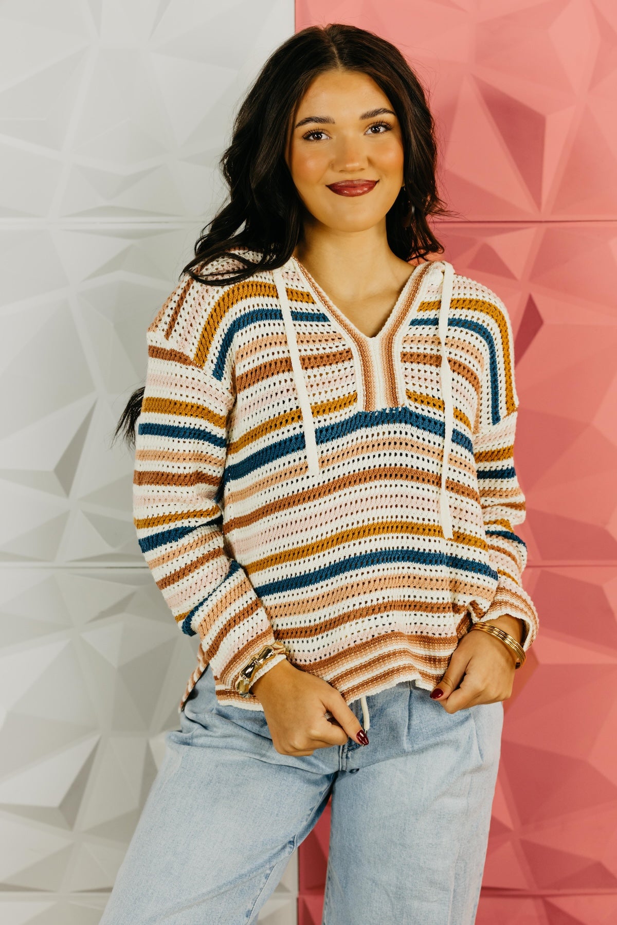 The Sarah Hoodie Sweater