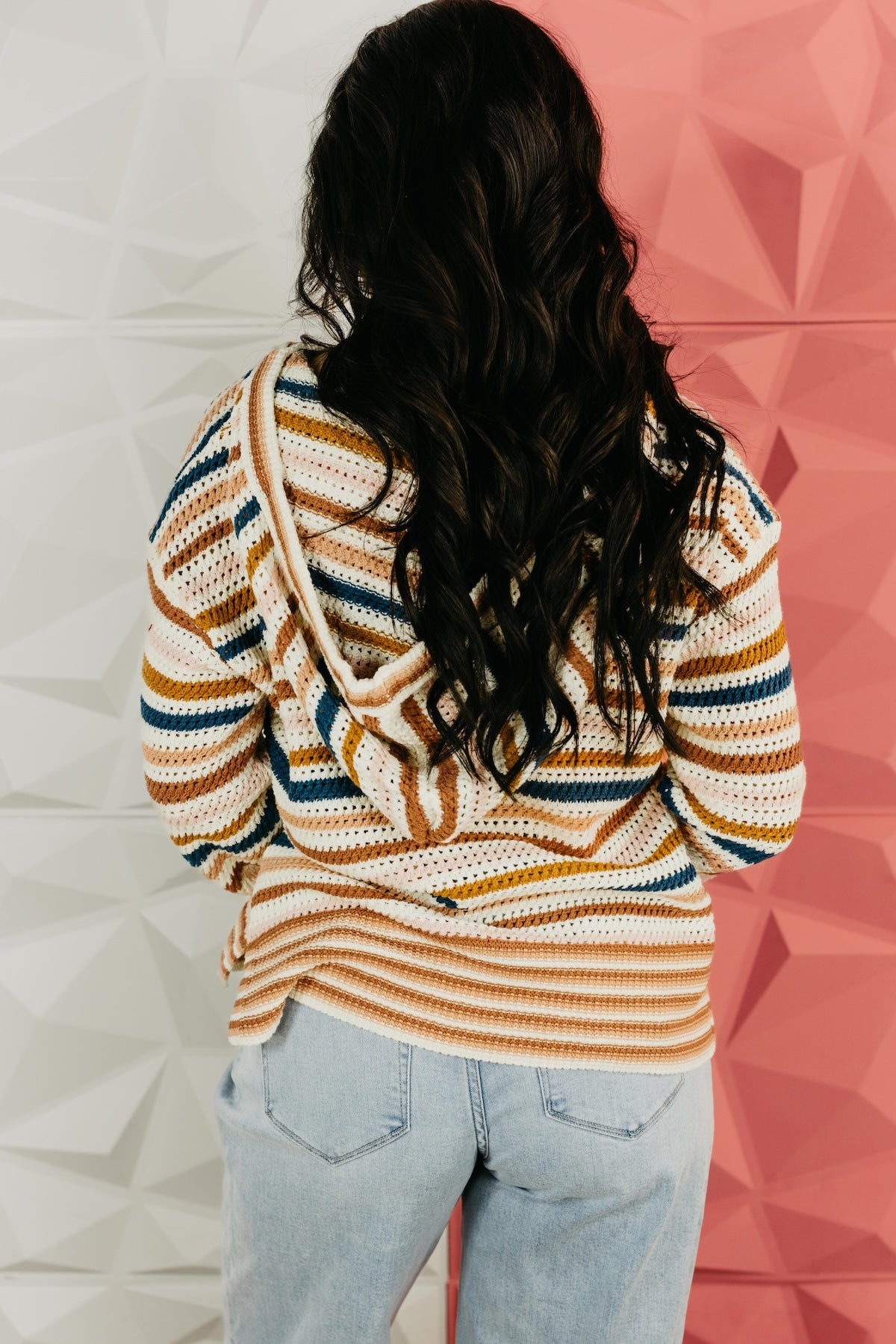 The Sarah Hoodie Sweater