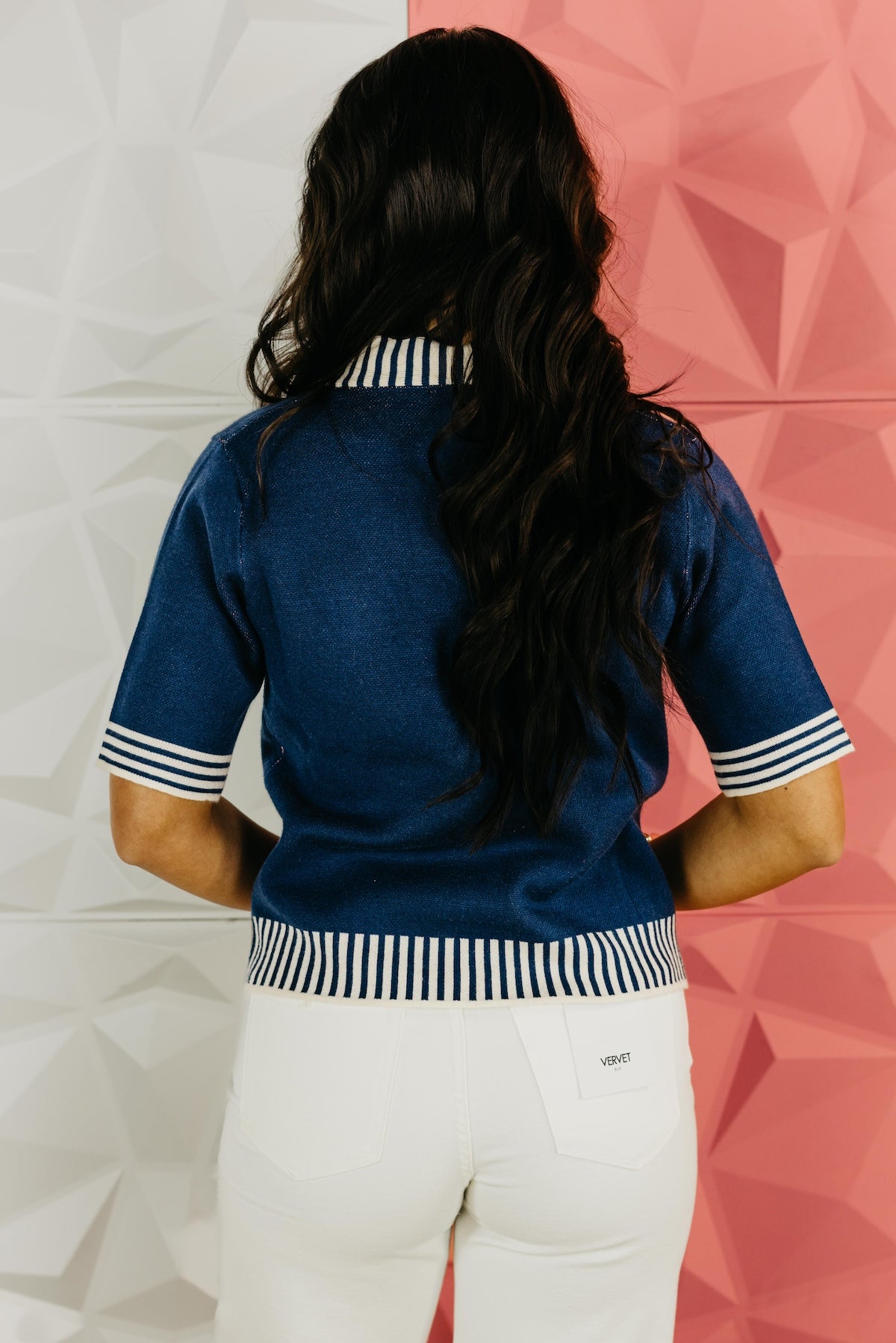 The Riley Floral Cardigan Top