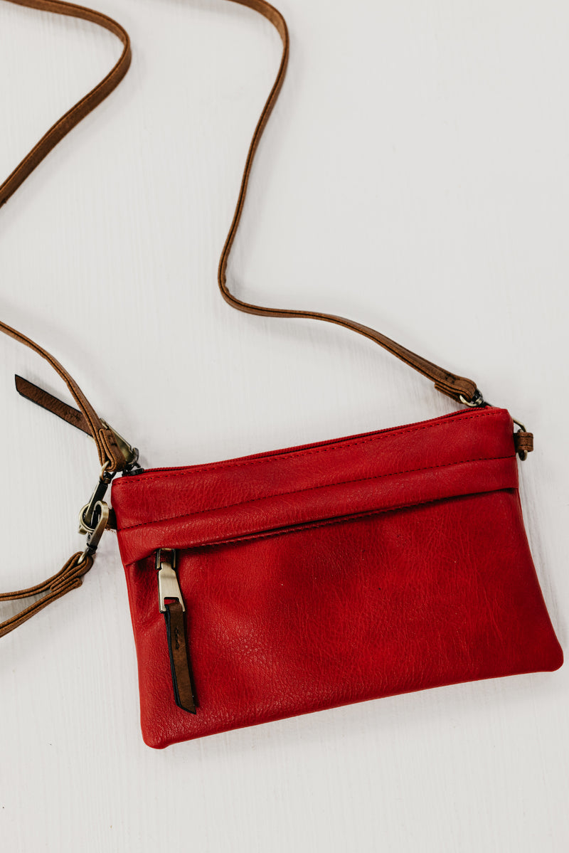 The Cassidy Clutch Crossbody Bag