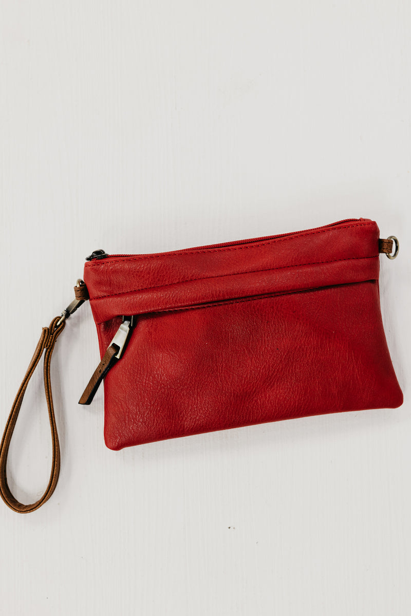 The Cassidy Clutch Crossbody Bag