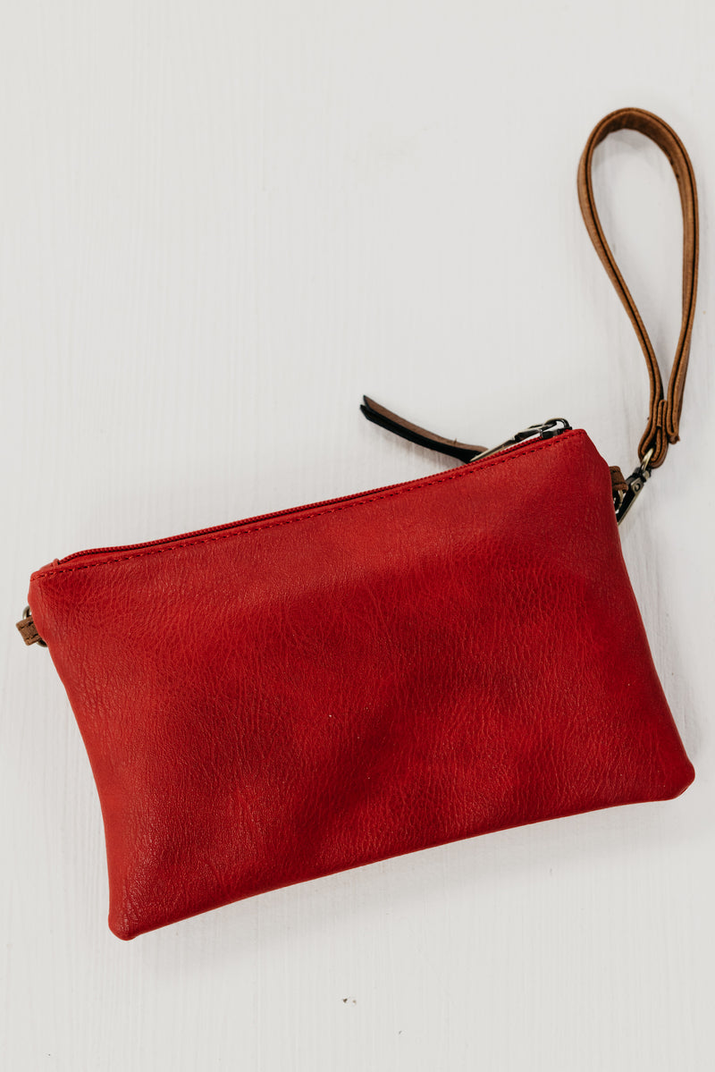 The Cassidy Clutch Crossbody Bag
