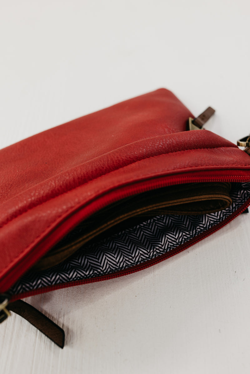 The Cassidy Clutch Crossbody Bag