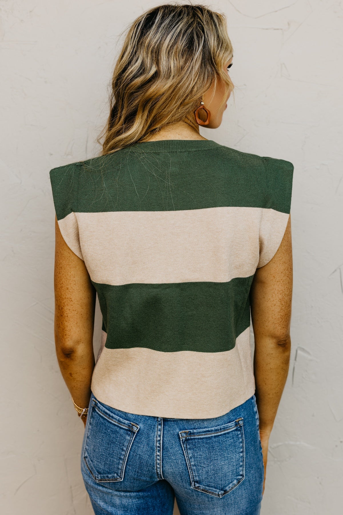The Madeline Striped Sweater