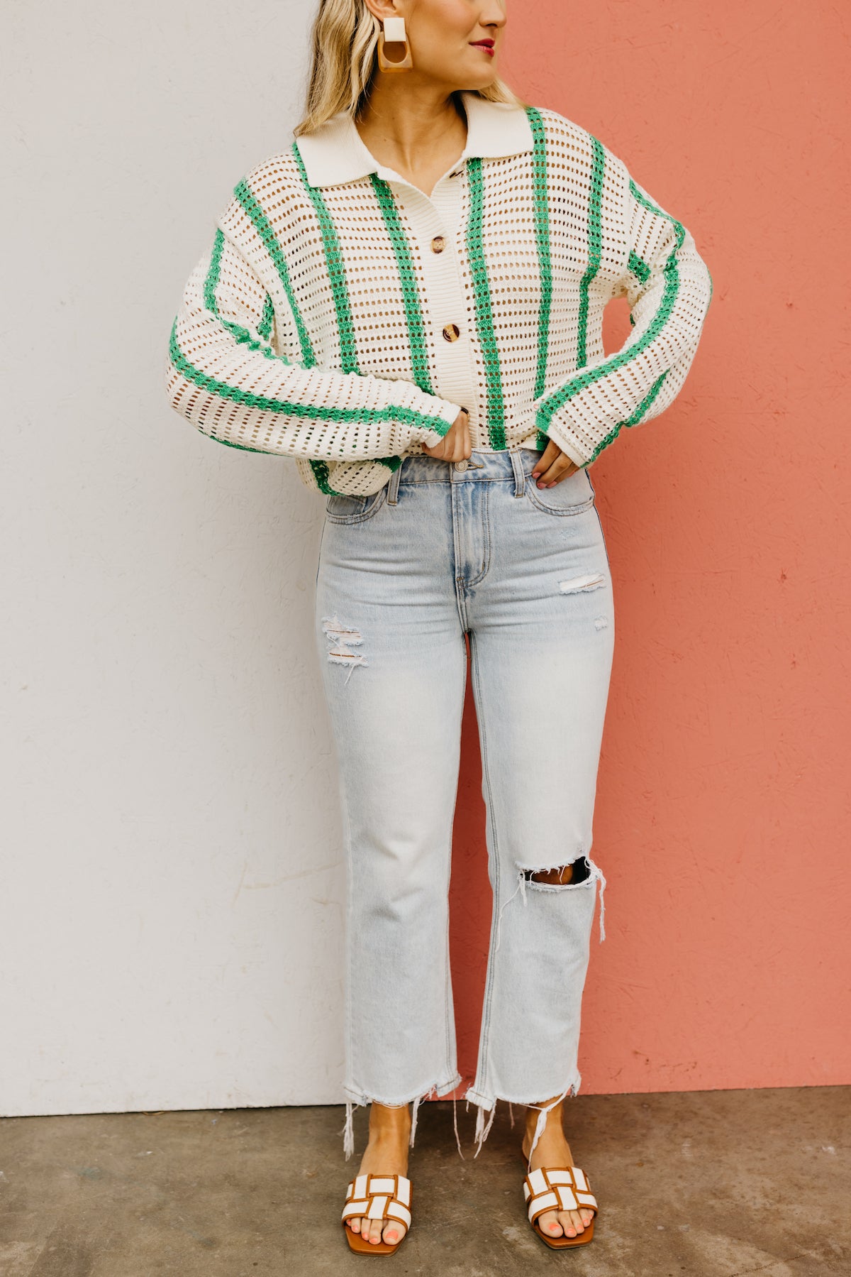 Vervet Denim | The Kassie 90's Vintage Boyfriend Jean