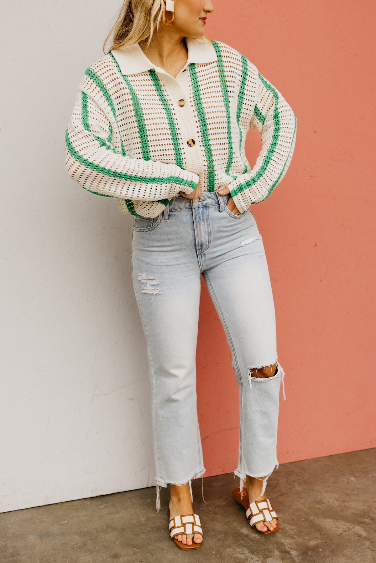 Vervet Denim | The Kassie 90's Vintage Boyfriend Jean