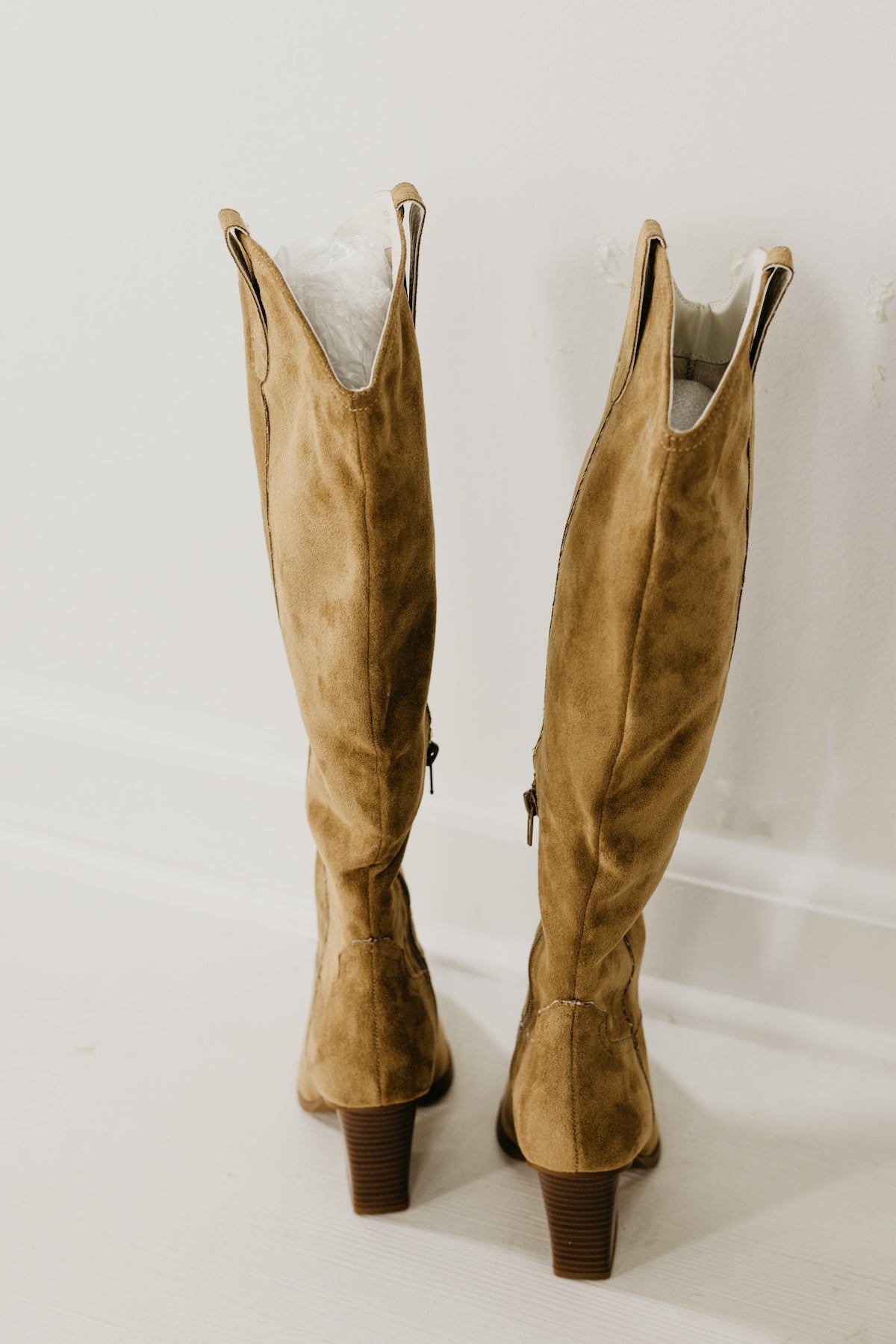 The Barcelona Knee High Boot