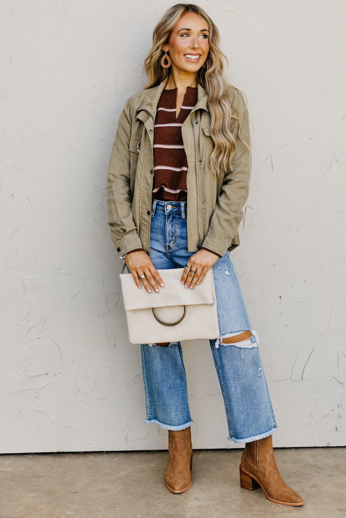 The Brodie Utility Jacket