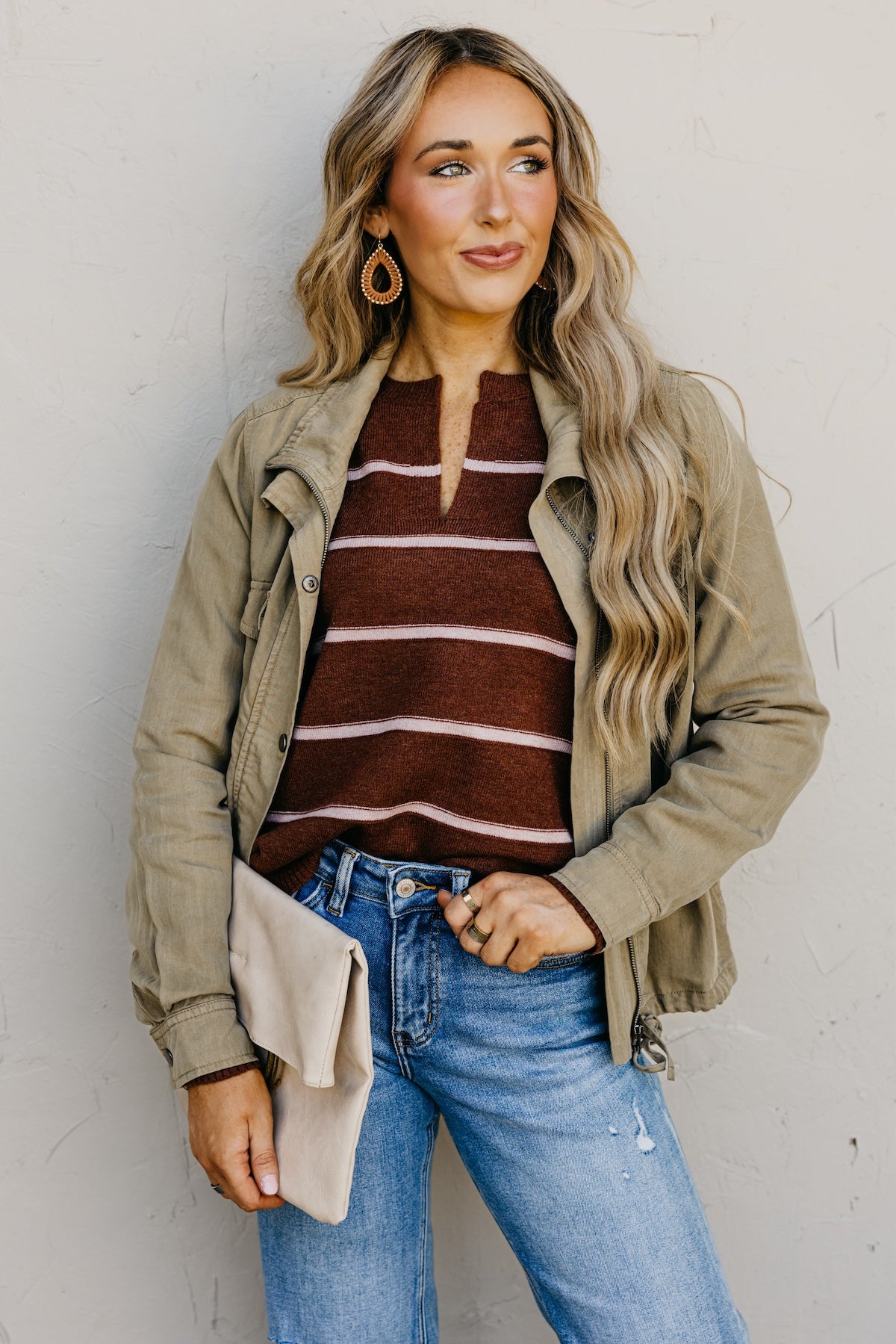 The Brodie Utility Jacket