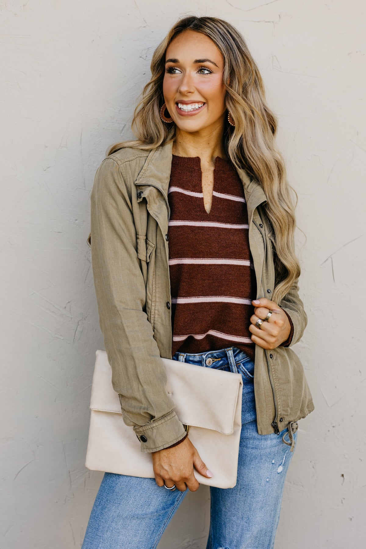 The Brodie Utility Jacket