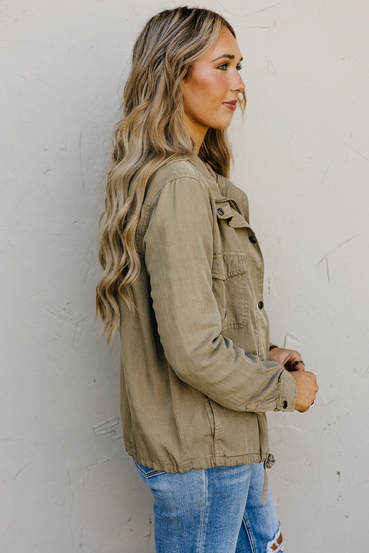 The Brodie Utility Jacket