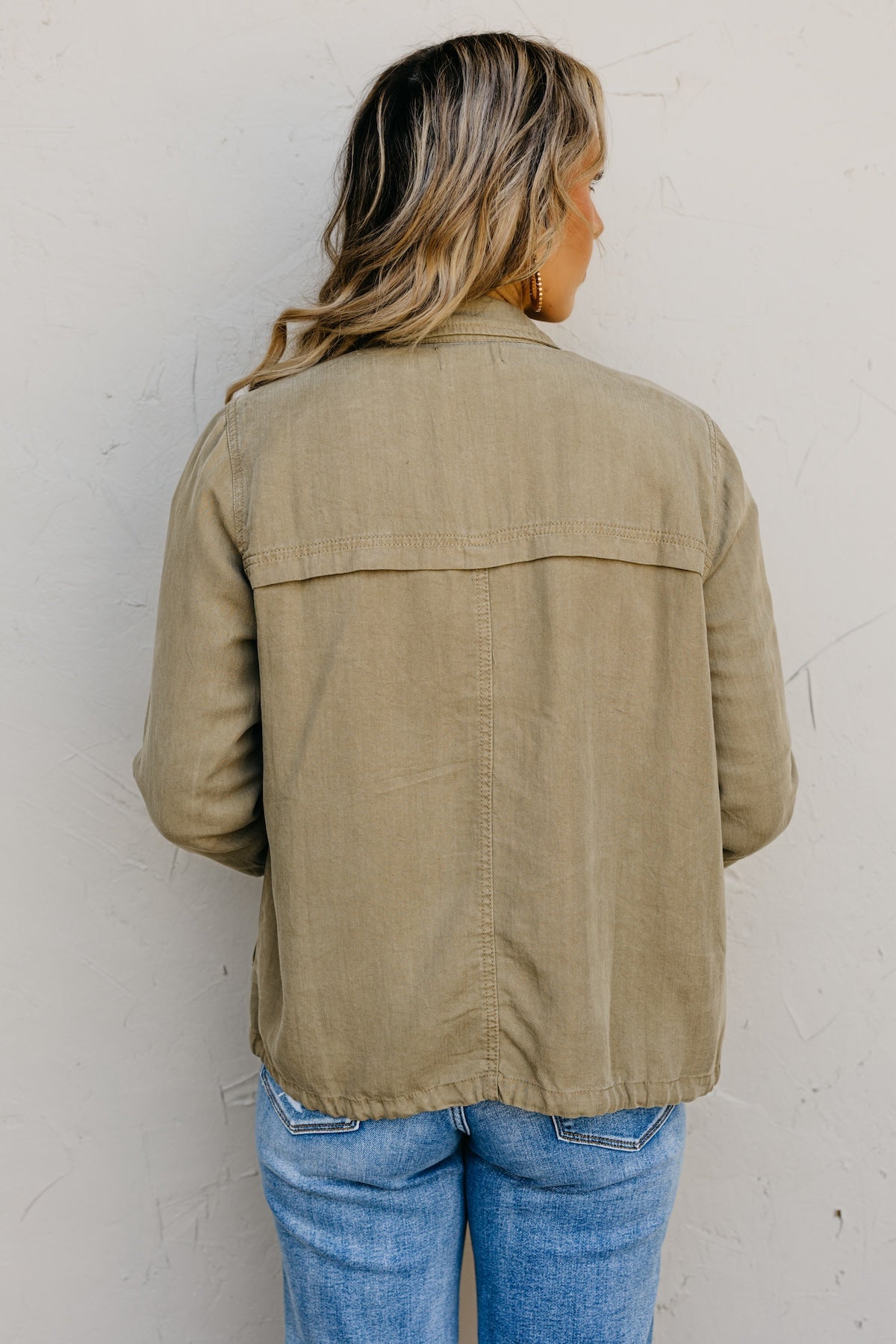 The Brodie Utility Jacket
