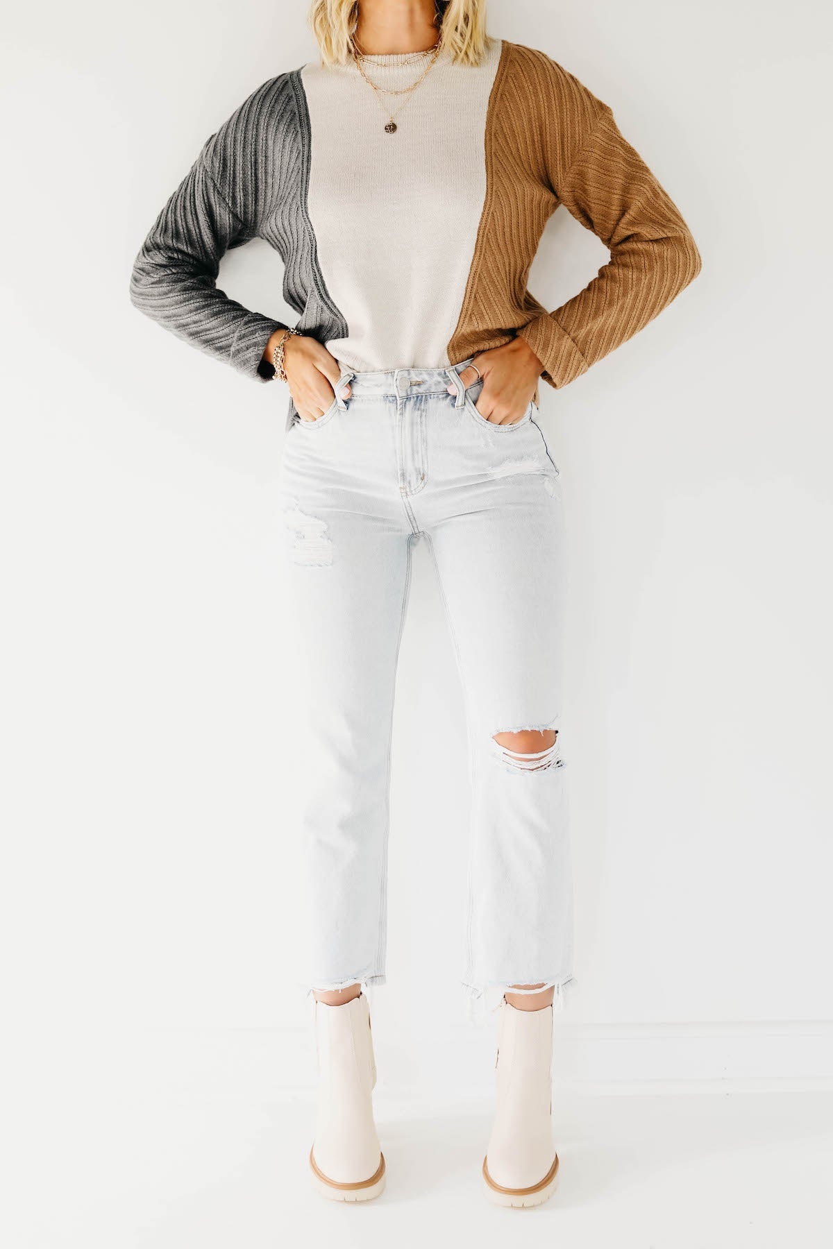 Vervet Denim | The Kassie 90's Vintage Boyfriend Jean