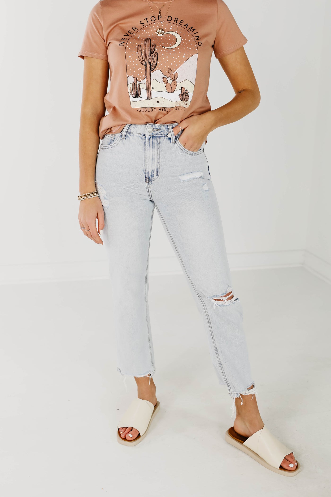 Vervet Denim | The Kassie 90's Vintage Boyfriend Jean