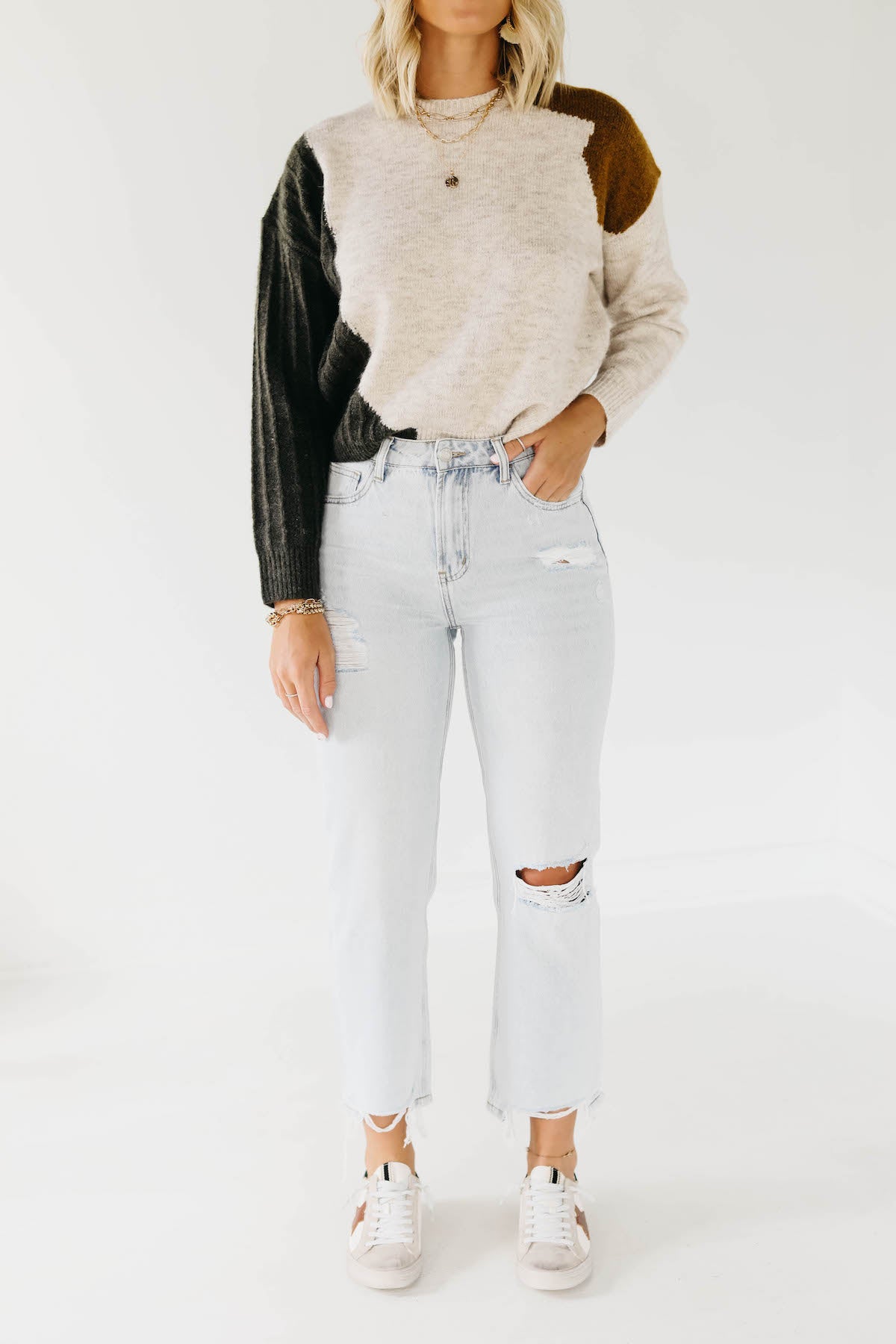 Vervet Denim | The Kassie 90's Vintage Boyfriend Jean