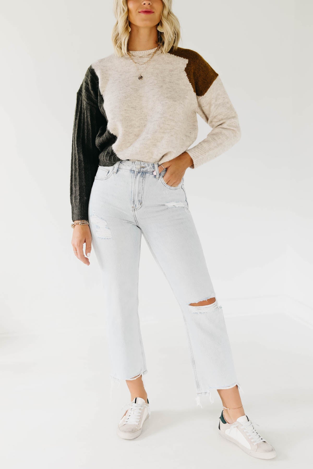 Vervet Denim | The Kassie 90's Vintage Boyfriend Jean