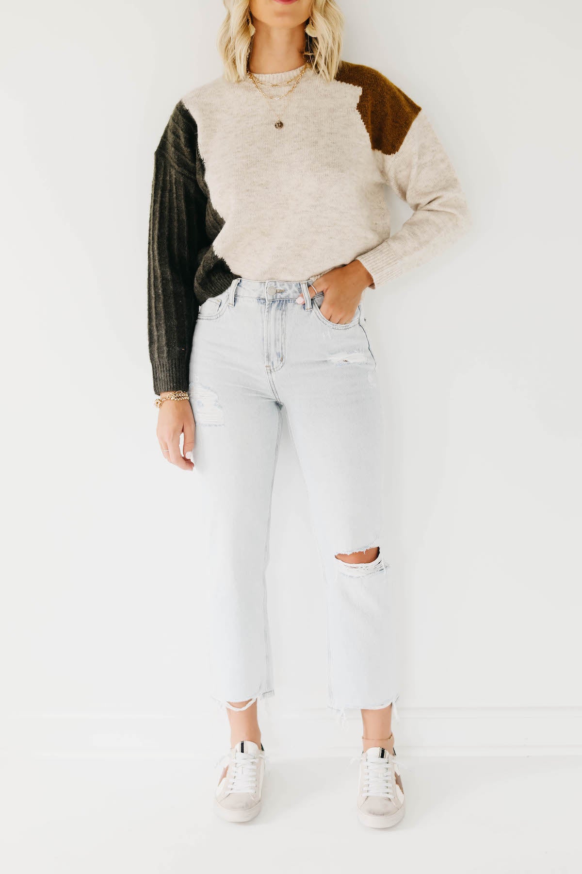 Vervet Denim | The Kassie 90's Vintage Boyfriend Jean