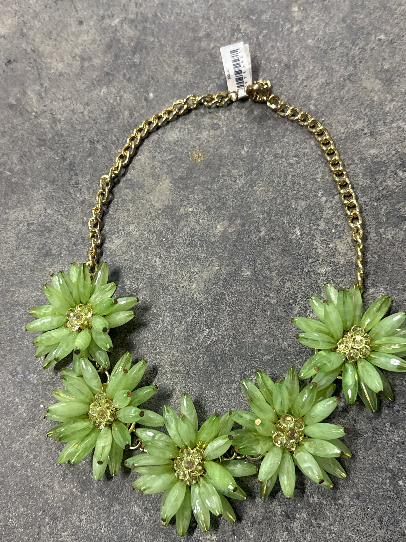 Flower Necklace