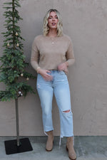 The Lannie Lightweight Sweater