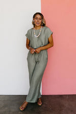 The Suzanne Woven Top