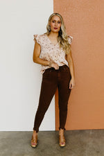 The London High Rise Skinny Jean