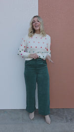 The Dariel Corduroy Pants