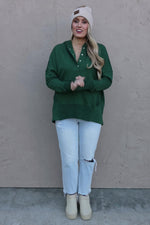 The Stella Hooded Pullover Sweatshirt