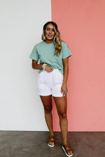 The Terence Linen Shorts - FINAL SALE