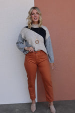 The Wishlist Ciccili Denim Pants