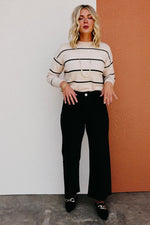 The Kyra Wide Leg Denim