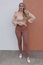 The Tadeo Pleated Trouser Pants