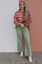 The Fisher Dolman Sleeve Sweater