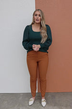 The Bruno Mixed Media Sweater