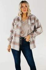 The June Plaid Shacket