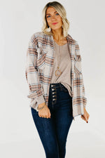The June Plaid Shacket
